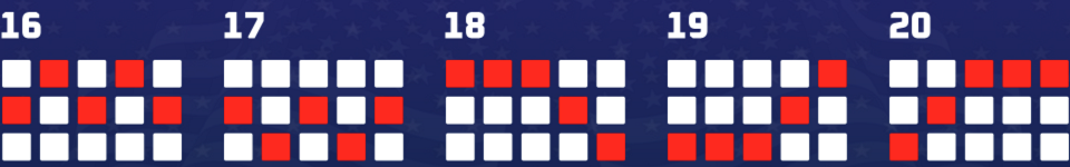 american wonder reels paylines 4