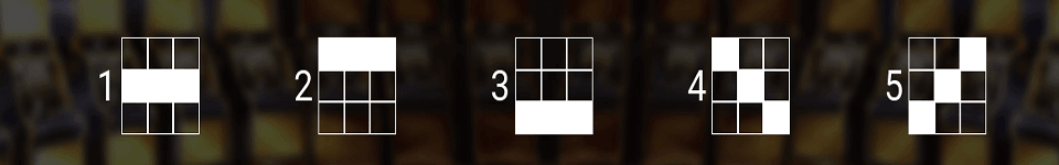 amigo bronze classic payline