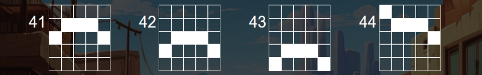 amigo gaming most wanted paylines 11