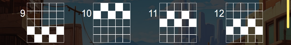 amigo gaming most wanted paylines 3