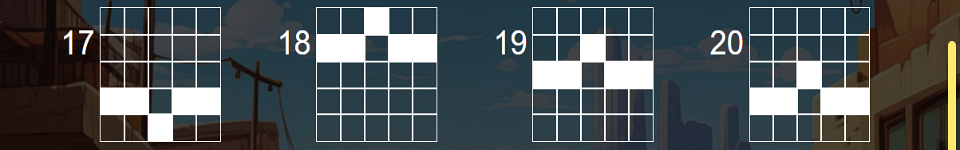 amigo gaming most wanted paylines 5