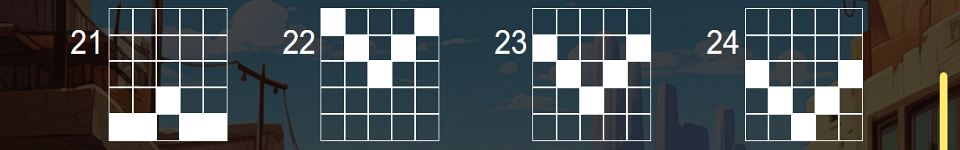 amigo gaming most wanted paylines 6