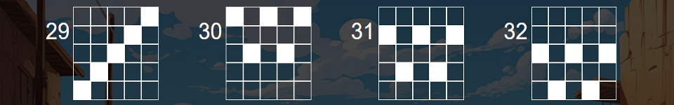 amigo gaming most wanted paylines 8