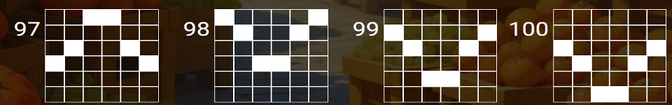 amigo gaming triple chili paylines 25