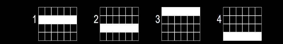 amigo lucky fruits payline