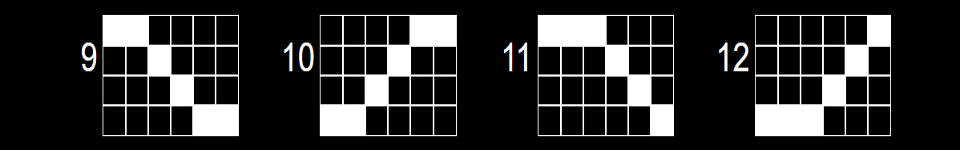 amigo lucky fruits payline3
