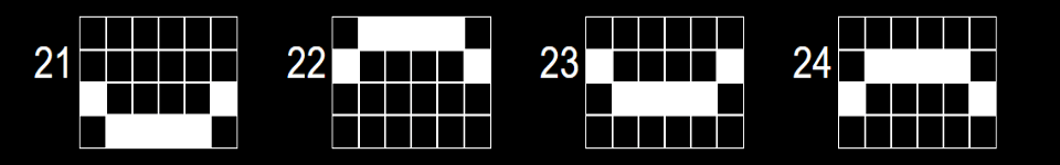 amigo lucky fruits payline6