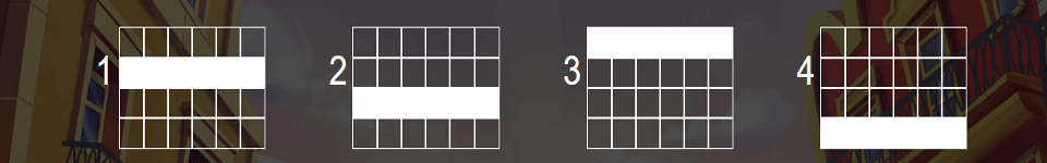 amigo monkey payline