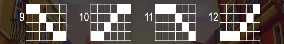 amigo monkey payline3