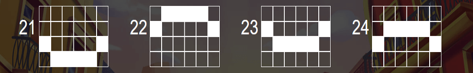 amigo monkey payline6