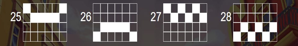 amigo monkey payline7