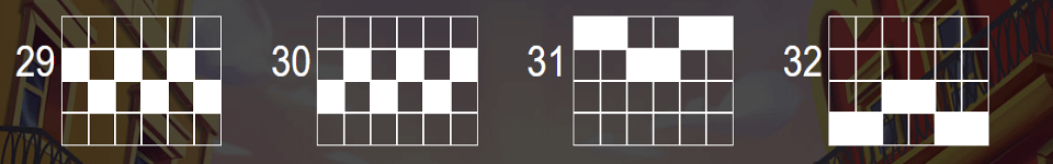 amigo monkey payline8