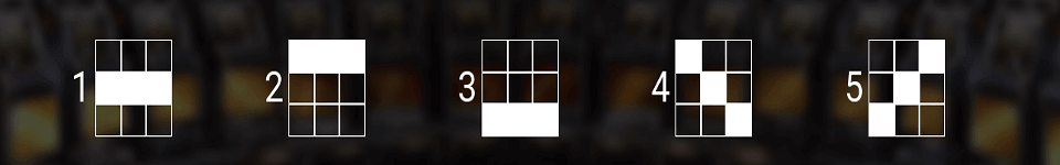 amigo silver classic payline