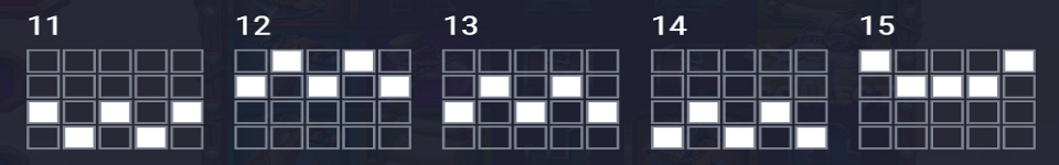 andvari the fortune chill link and win paylines 3