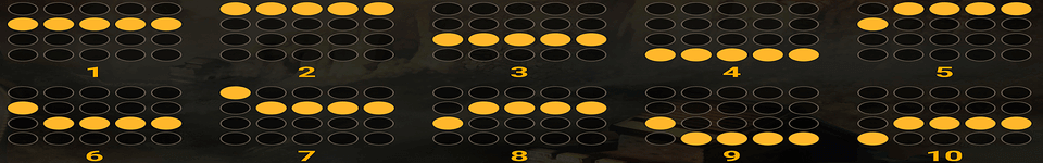 angry dragons paylines 1