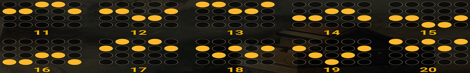 angry dragons paylines 2