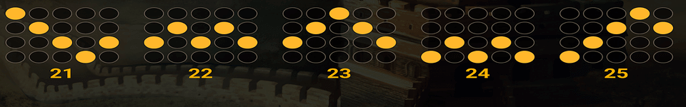 angry dragons paylines 3