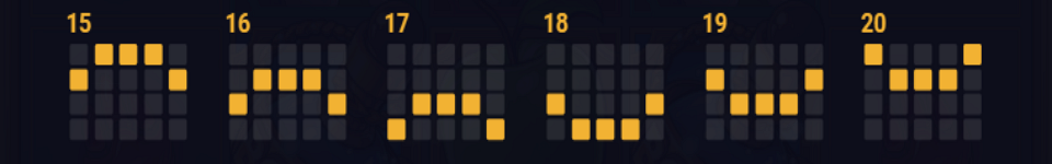 apple crush paylines 3