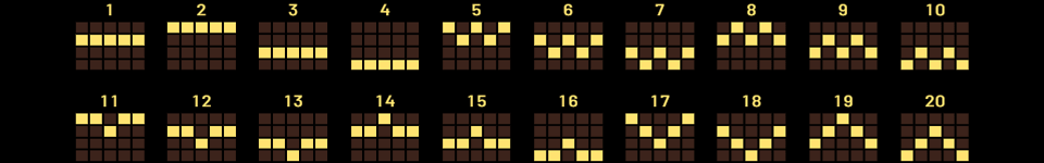 april fury and the chamber of scarabs paylines