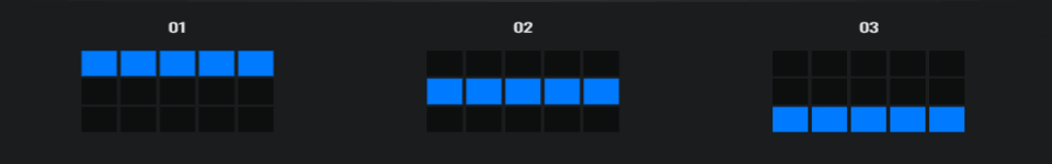 arctic fruits payline1
