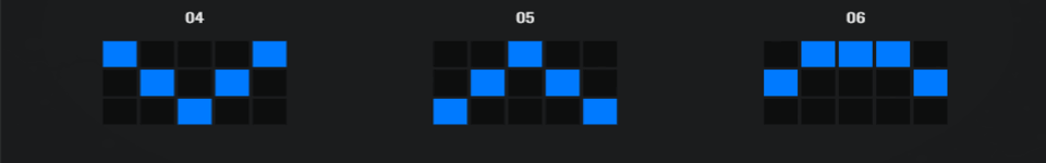 arctic fruits payline2