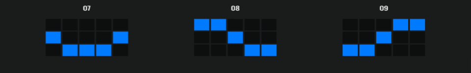arctic fruits payline3