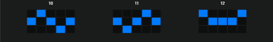 arctic fruits payline4