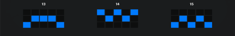 arctic fruits payline5