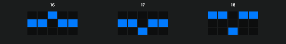 arctic fruits payline6