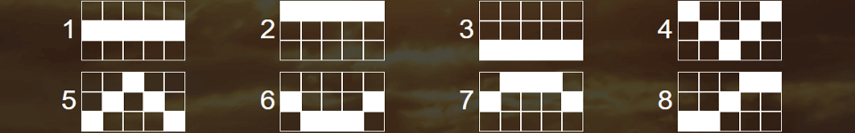 arena pin win payline