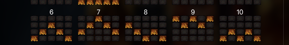 arizona heist hold and win paylines 2