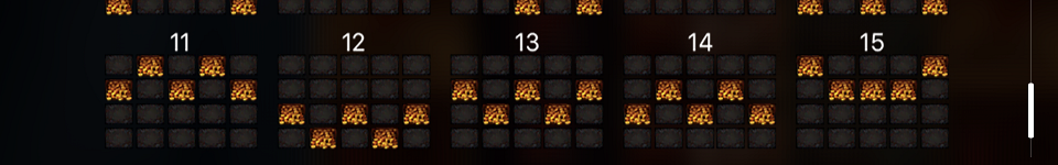 arizona heist hold and win paylines 3