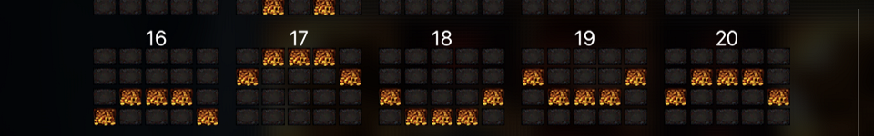 arizona heist hold and win paylines 4