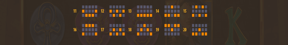 ark of mystery payline 2