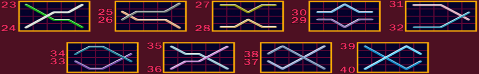 art of gold paylines 2