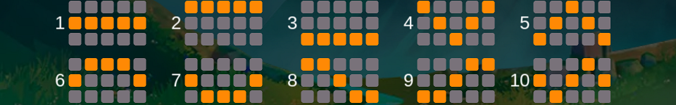 asgard legends paylines 1