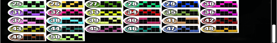 astral luck paylines2