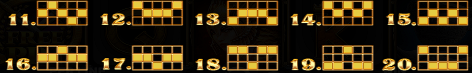 athenas glory hold hit paylines 2