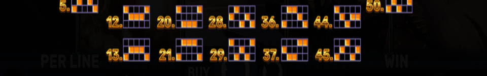 athenas glory twilight of the gods payline 8