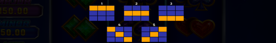 atomic coins running wins paylines