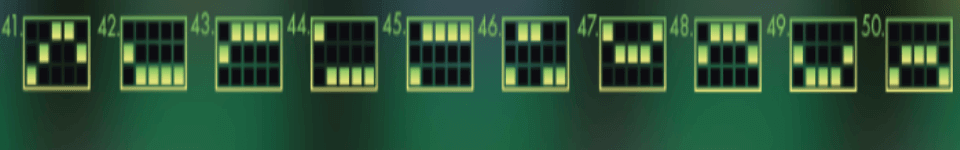 attack of the zombies payline3