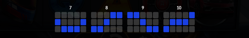 autobahn alarm paylines 2