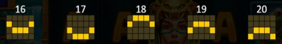 aztec fire 2 paylines 4