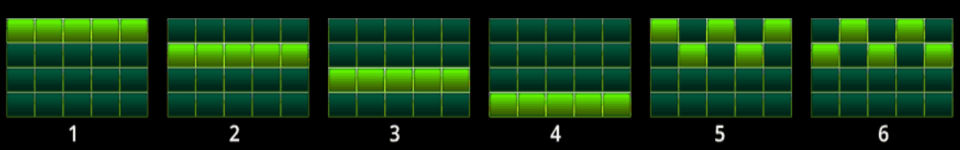 aztec gods payline 1