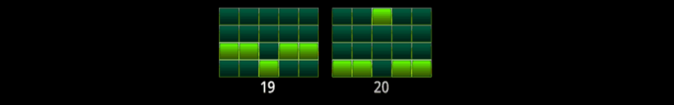 aztec gods payline 4