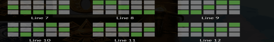 aztec magic deluxe payline2