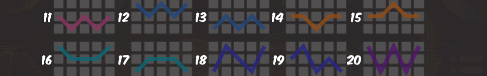 aztec pyramids paylines 2