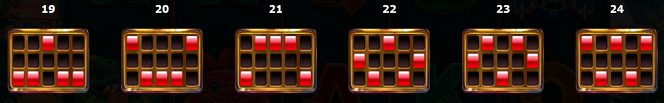 azteca gold collect paylines 4