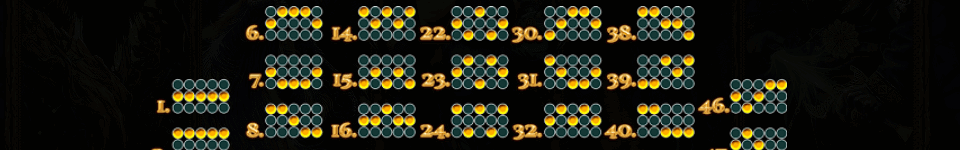 baba yaga tales paylines 1