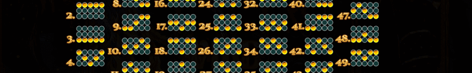 baba yaga tales paylines 2